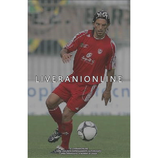 Monza 11-10-2009 Lega Pro 1 divisione 2009/10 Monza Brianza-Alessandria 0:1 nella foto mirko cudini ph marco luzzani/ag aldo liverani s.a.s.