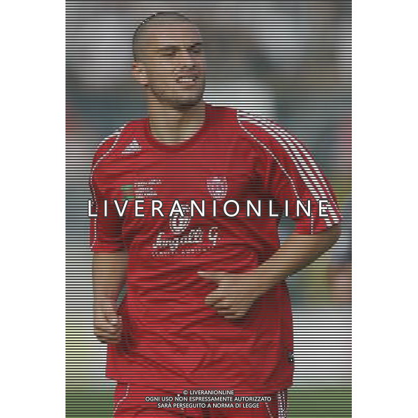 Monza 11-10-2009 Lega Pro 1 divisione 2009/10 Monza Brianza-Alessandria 0:1 nella foto paolo campinoti ph marco luzzani/ag aldo liverani s.a.s.