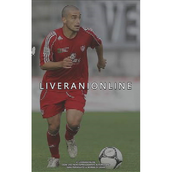 Monza 11-10-2009 Lega Pro 1 divisione 2009/10 Monza Brianza-Alessandria 0:1 nella foto paolo campinoti ph marco luzzani/ag aldo liverani s.a.s.