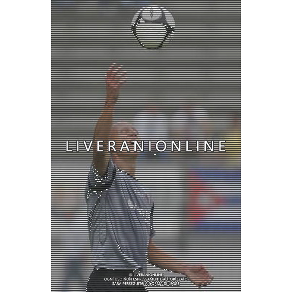 Monza 11-10-2009 Lega Pro 1 divisione 2009/10 Monza Brianza-Alessandria 0:1 nella foto enrico fantini ph marco luzzani/ag aldo liverani s.a.s.