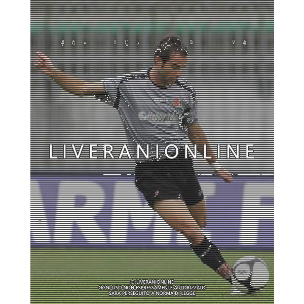 Monza 11-10-2009 Lega Pro 1 divisione 2009/10 Monza Brianza-Alessandria 0:1 nella foto giovanni motta ph marco luzzani/ag aldo liverani s.a.s.