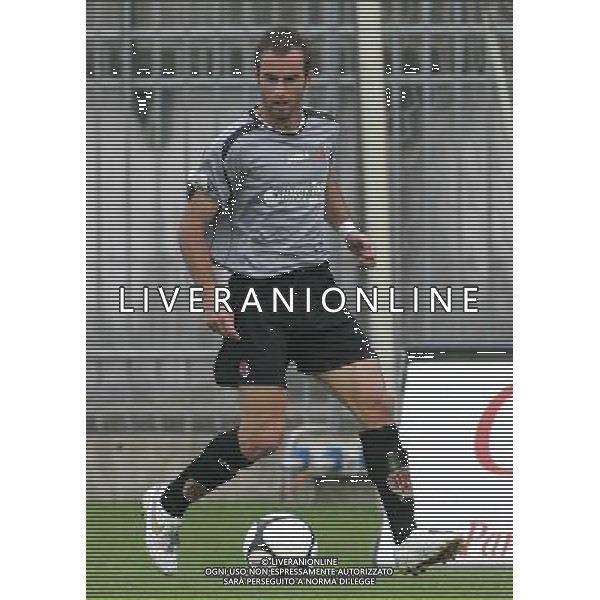 Monza 11-10-2009 Lega Pro 1 divisione 2009/10 Monza Brianza-Alessandria 0:1 nella foto giovanni motta ph marco luzzani/ag aldo liverani s.a.s.