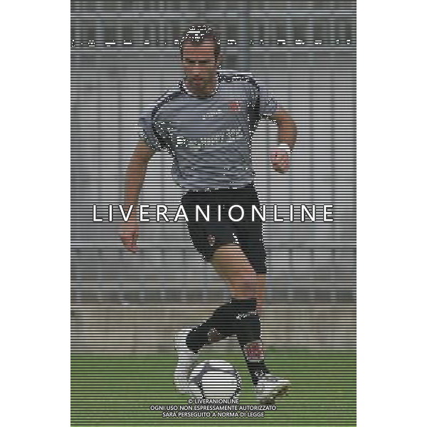 Monza 11-10-2009 Lega Pro 1 divisione 2009/10 Monza Brianza-Alessandria 0:1 nella foto giovanni motta ph marco luzzani/ag aldo liverani s.a.s.