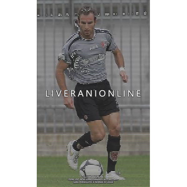 Monza 11-10-2009 Lega Pro 1 divisione 2009/10 Monza Brianza-Alessandria 0:1 nella foto giovanni motta ph marco luzzani/ag aldo liverani s.a.s.