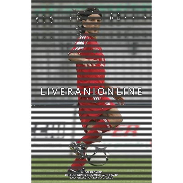 Monza 11-10-2009 Lega Pro 1 divisione 2009/10 Monza Brianza-Alessandria 0:1 nella foto mirko cudini ph marco luzzani/ag aldo liverani s.a.s.