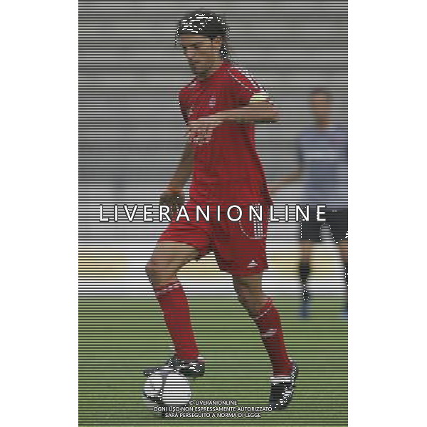 Monza 11-10-2009 Lega Pro 1 divisione 2009/10 Monza Brianza-Alessandria 0:1 nella foto mirko cudini ph marco luzzani/ag aldo liverani s.a.s.