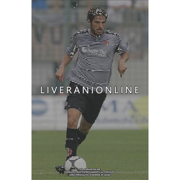 Monza 11-10-2009 Lega Pro 1 divisione 2009/10 Monza Brianza-Alessandria 0:1 nella foto angelo buglio ph marco luzzani/ag aldo liverani s.a.s.