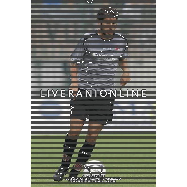 Monza 11-10-2009 Lega Pro 1 divisione 2009/10 Monza Brianza-Alessandria 0:1 nella foto angelo buglio ph marco luzzani/ag aldo liverani s.a.s.