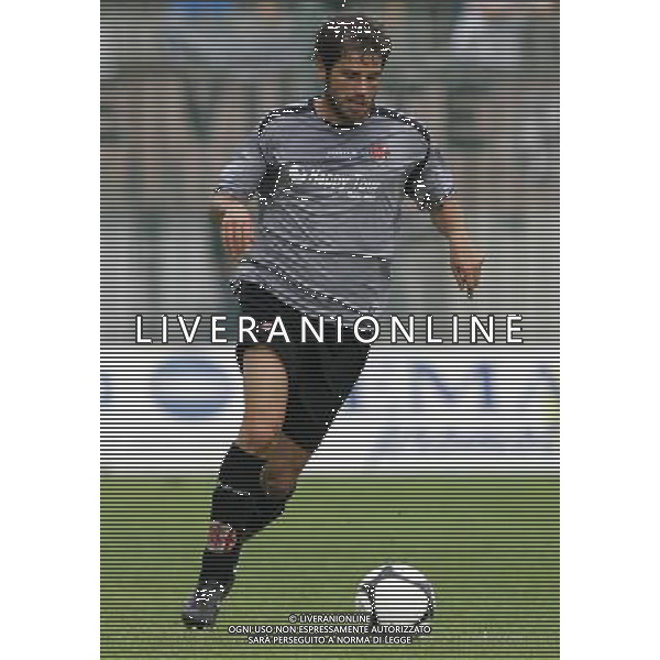 Monza 11-10-2009 Lega Pro 1 divisione 2009/10 Monza Brianza-Alessandria 0:1 nella foto angelo buglio ph marco luzzani/ag aldo liverani s.a.s.