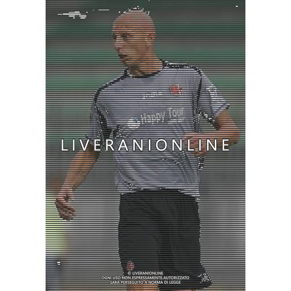 Monza 11-10-2009 Lega Pro 1 divisione 2009/10 Monza Brianza-Alessandria 0:1 nella foto enrico fantini ph marco luzzani/ag aldo liverani s.a.s.