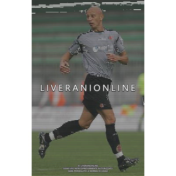 Monza 11-10-2009 Lega Pro 1 divisione 2009/10 Monza Brianza-Alessandria 0:1 nella foto enrico fantini ph marco luzzani/ag aldo liverani s.a.s.