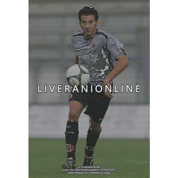 Monza 11-10-2009 Lega Pro 1 divisione 2009/10 Monza Brianza-Alessandria 0:1 nella foto mauro briano ph marco luzzani/ag aldo liverani s.a.s.