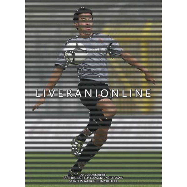 Monza 11-10-2009 Lega Pro 1 divisione 2009/10 Monza Brianza-Alessandria 0:1 nella foto mauro briano ph marco luzzani/ag aldo liverani s.a.s.