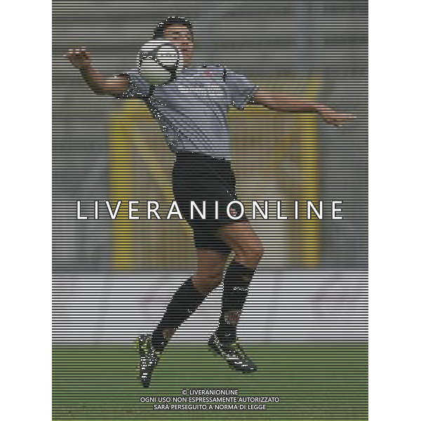 Monza 11-10-2009 Lega Pro 1 divisione 2009/10 Monza Brianza-Alessandria 0:1 nella foto mauro briano ph marco luzzani/ag aldo liverani s.a.s.