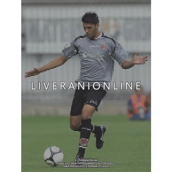 Monza 11-10-2009 Lega Pro 1 divisione 2009/10 Monza Brianza-Alessandria 0:1 nella foto simone ciancio ph marco luzzani/ag aldo liverani s.a.s.