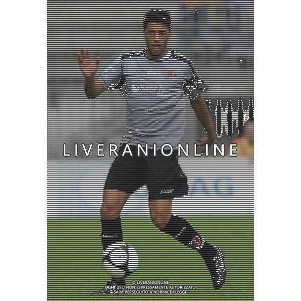 Monza 11-10-2009 Lega Pro 1 divisione 2009/10 Monza Brianza-Alessandria 0:1 nella foto simone ciancio ph marco luzzani/ag aldo liverani s.a.s.