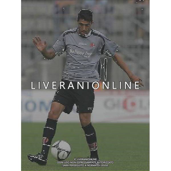 Monza 11-10-2009 Lega Pro 1 divisione 2009/10 Monza Brianza-Alessandria 0:1 nella foto simone ciancio ph marco luzzani/ag aldo liverani s.a.s.