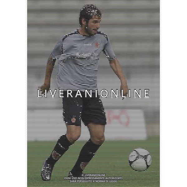 Monza 11-10-2009 Lega Pro 1 divisione 2009/10 Monza Brianza-Alessandria 0:1 nella foto angelo buglio ph marco luzzani/ag aldo liverani s.a.s.