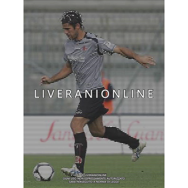 Monza 11-10-2009 Lega Pro 1 divisione 2009/10 Monza Brianza-Alessandria 0:1 nella foto andrea sottil ph marco luzzani/ag aldo liverani s.a.s.