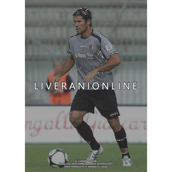 Monza 11-10-2009 Lega Pro 1 divisione 2009/10 Monza Brianza-Alessandria 0:1 nella foto andrea sottil ph marco luzzani/ag aldo liverani s.a.s.