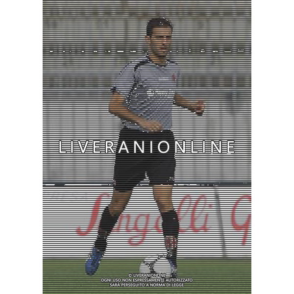 Monza 11-10-2009 Lega Pro 1 divisione 2009/10 Monza Brianza-Alessandria 0:1 nella foto vincenzo cammaroto ph marco luzzani/ag aldo liverani s.a.s.