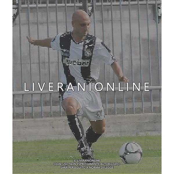 Campionato Lega PRO 1° Divisione Monza 20-09-2009 Monza - Viareggio nella foto: Carnesalini Sergio foto Garavaglia - ag. Aldo Liverani sas