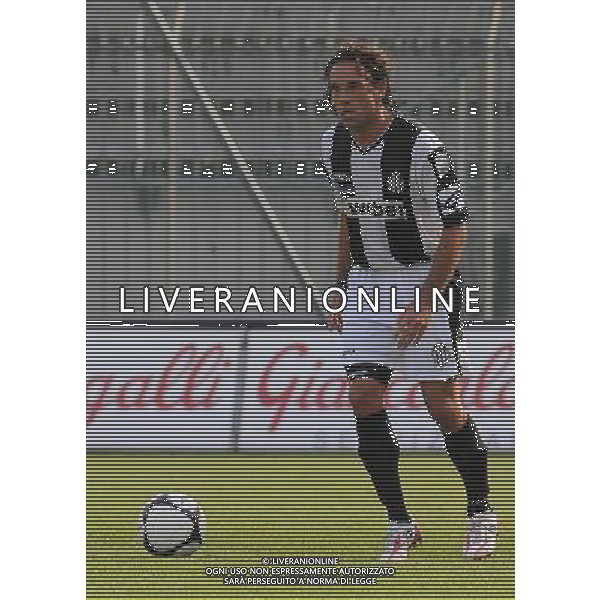 Campionato Lega PRO 1° Divisione Monza 20-09-2009 Monza - Viareggio nella foto: Reccolani Alberto foto Garavaglia - ag. Aldo Liverani sas