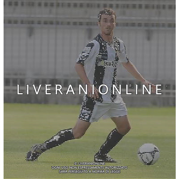 Campionato Lega PRO 1° Divisione Monza 20-09-2009 Monza - Viareggio nella foto: Briotti Andrea foto Garavaglia - ag. Aldo Liverani sas