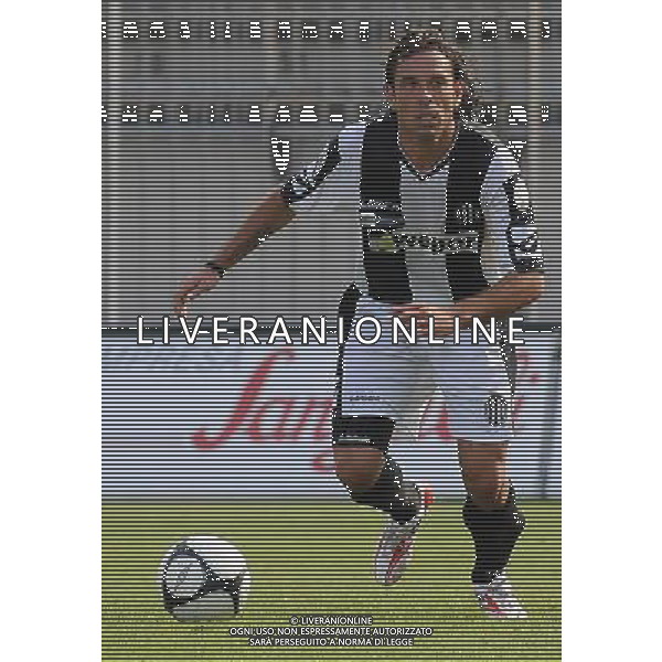 Campionato Lega PRO 1° Divisione Monza 20-09-2009 Monza - Viareggio nella foto: Reccolani Alberto foto Garavaglia - ag. Aldo Liverani sas