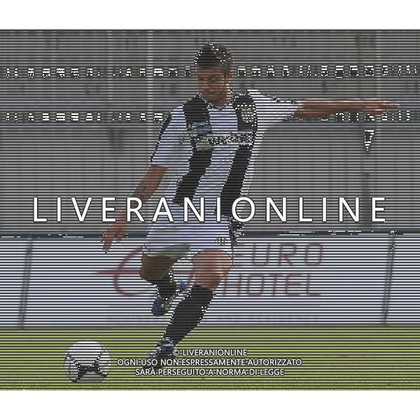 Campionato Lega PRO 1° Divisione Monza 20-09-2009 Monza - Viareggio nella foto: Benassi Maikol foto Garavaglia - ag. Aldo Liverani sas