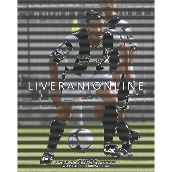 Campionato Lega PRO 1° Divisione Monza 20-09-2009 Monza - Viareggio nella foto: Fiale Lorenzo foto Garavaglia - ag. Aldo Liverani sas