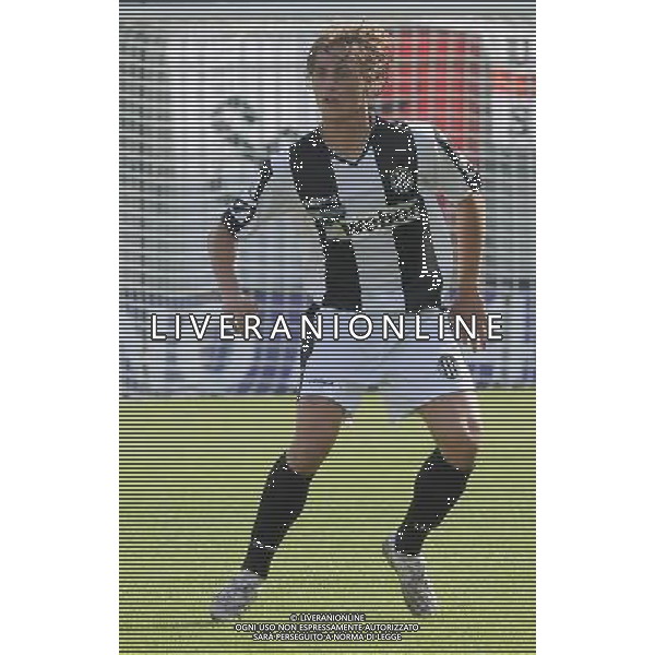 Campionato Lega PRO 1° Divisione Monza 20-09-2009 Monza - Viareggio nella foto: Mandorlini Matteo foto Garavaglia - ag. Aldo Liverani sas