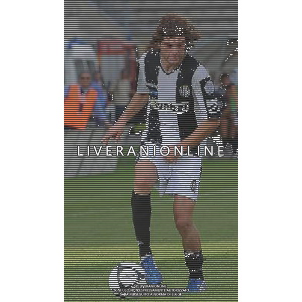 Campionato Lega PRO 1° Divisione Monza 20-09-2009 Monza - Viareggio nella foto: Pizza Samuele foto Garavaglia - ag. Aldo Liverani sas