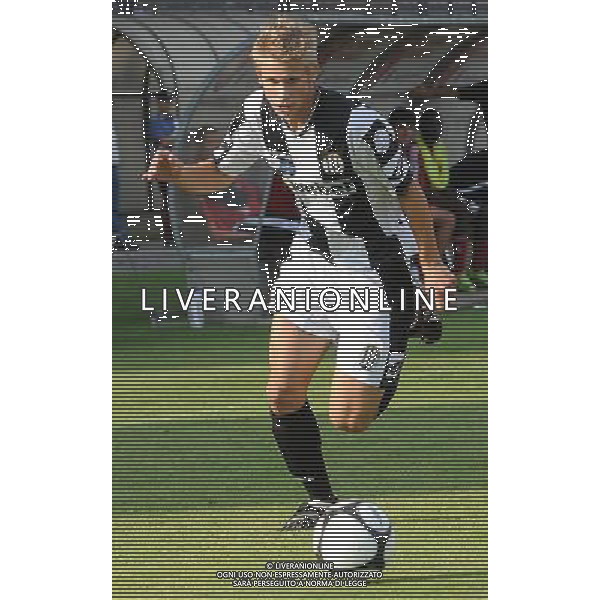 Campionato Lega PRO 1° Divisione Monza 20-09-2009 Monza - Viareggio nella foto: Davini Tommaso foto Garavaglia - ag. Aldo Liverani sas