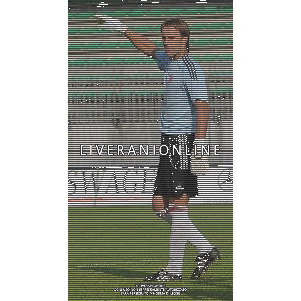 Campionato Lega PRO 1° Divisione Monza 20-09-2009 Monza - Viareggio nella foto: Westerveld Sander foto Garavaglia - ag. Aldo Liverani sas