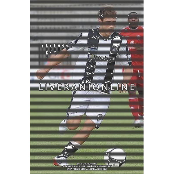 Campionato Lega PRO 1° Divisione Monza 20-09-2009 Monza - Viareggio nella foto: Ferrari Nicola foto Garavaglia - ag. Aldo Liverani sas