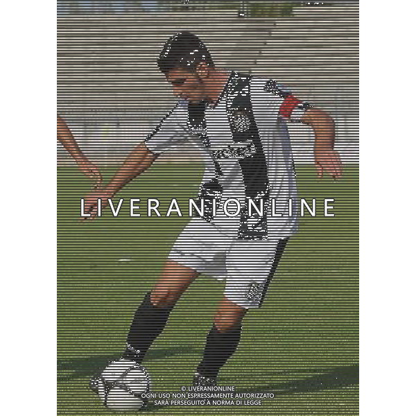 Campionato Lega PRO 1° Divisione Monza 20-09-2009 Monza - Viareggio nella foto: Fiale Lorenzo foto Garavaglia - ag. Aldo Liverani sas