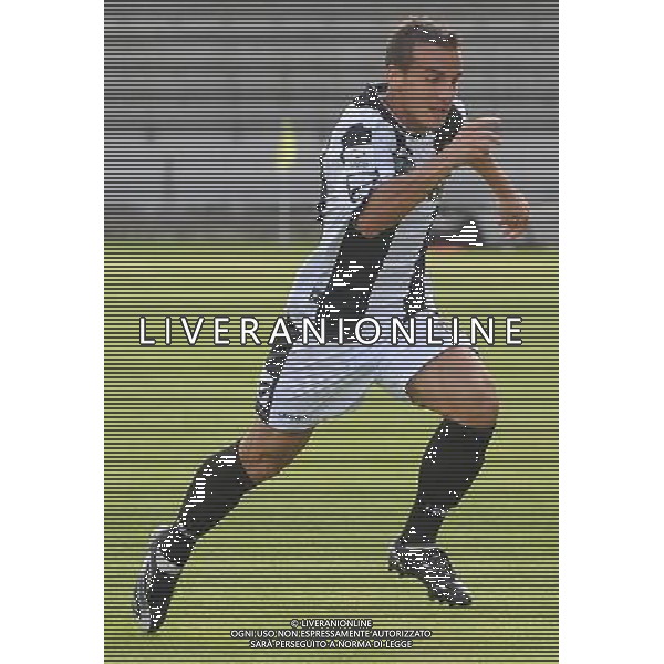 Campionato Lega PRO 1° Divisione Monza 20-09-2009 Monza - Viareggio nella foto: Martucci Mirko foto Garavaglia - ag. Aldo Liverani sas