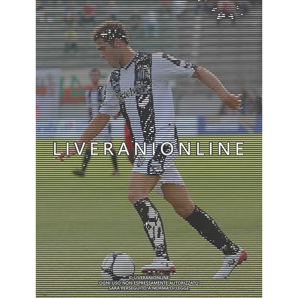 Campionato Lega PRO 1° Divisione Monza 20-09-2009 Monza - Viareggio nella foto: Ferrari Nicola foto Garavaglia - ag. Aldo Liverani sas