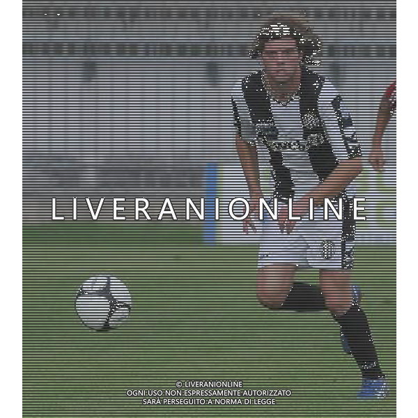Campionato Lega PRO 1° Divisione Monza 20-09-2009 Monza - Viareggio nella foto: Pizza Samuele foto Garavaglia - ag. Aldo Liverani sas
