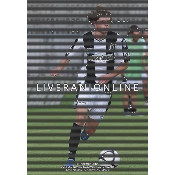 Campionato Lega PRO 1° Divisione Monza 20-09-2009 Monza - Viareggio nella foto: Pizza Samuele foto Garavaglia - ag. Aldo Liverani sas