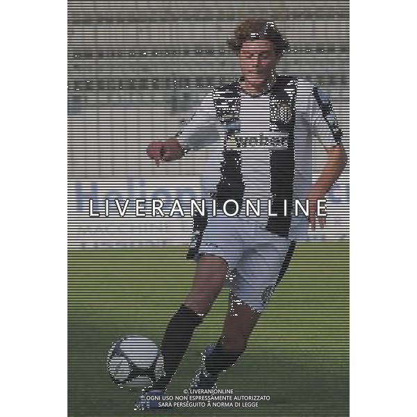 Campionato Lega PRO 1° Divisione Monza 20-09-2009 Monza - Viareggio nella foto: Pizza Samuele foto Garavaglia - ag. Aldo Liverani sas
