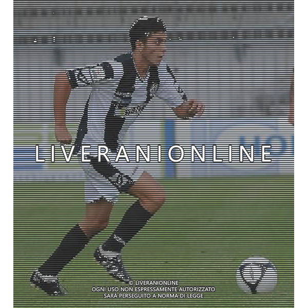 Campionato Lega PRO 1° Divisione Monza 20-09-2009 Monza - Viareggio nella foto: Cristiani Alessio foto Garavaglia - ag. Aldo Liverani sas