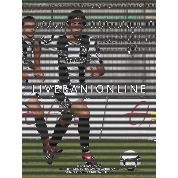 Campionato Lega PRO 1° Divisione Monza 20-09-2009 Monza - Viareggio nella foto: Brini Ferri Michael foto Garavaglia - ag. Aldo Liverani sas