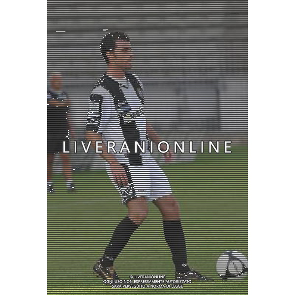 Campionato Lega PRO 1° Divisione Monza 20-09-2009 Monza - Viareggio nella foto: Briotti Andrea foto Garavaglia - ag. Aldo Liverani sas