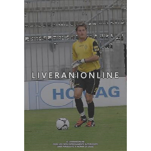 Campionato Lega PRO 1° Divisione Monza 20-09-2009 Monza - Viareggio nella foto: Ravaglia Nicola foto Garavaglia - ag. Aldo Liverani sas