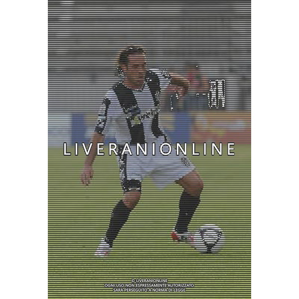 Campionato Lega PRO 1° Divisione Monza 20-09-2009 Monza - Viareggio nella foto: Reccolani Alberto foto Garavaglia - ag. Aldo Liverani sas