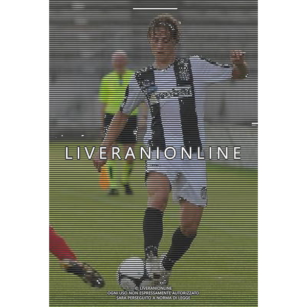 Campionato Lega PRO 1° Divisione Monza 20-09-2009 Monza - Viareggio nella foto: Mandorlini Matteo foto Garavaglia - ag. Aldo Liverani sas