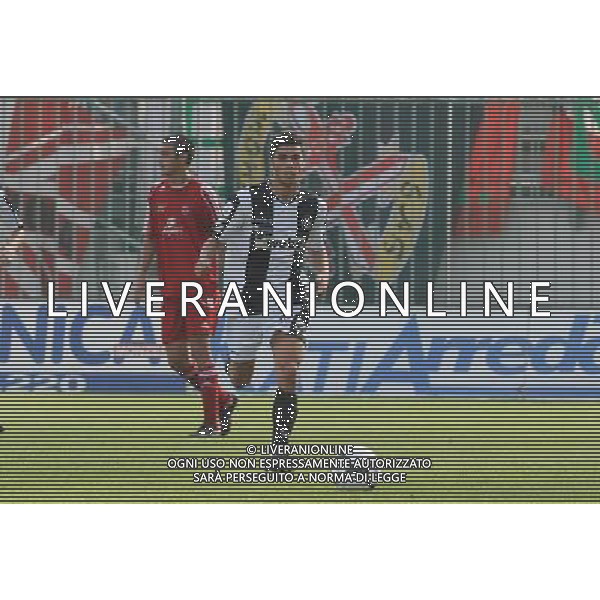 Campionato Lega PRO 1° Divisione Monza 20-09-2009 Monza - Viareggio nella foto: Cristiani Alessio foto Garavaglia - ag. Aldo Liverani sas