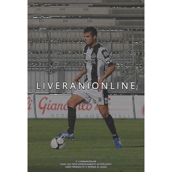 Campionato Lega PRO 1° Divisione Monza 20-09-2009 Monza - Viareggio nella foto: Benassi Maikol foto Garavaglia - ag. Aldo Liverani sas